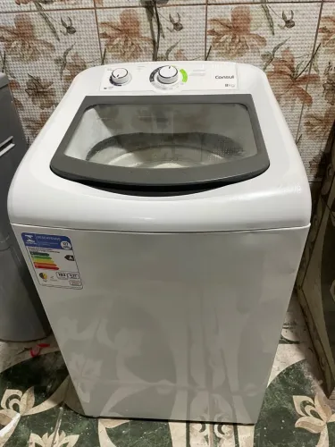 Máquina de lavar 
