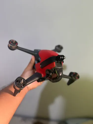 Drone DJI FPV Super Conservado