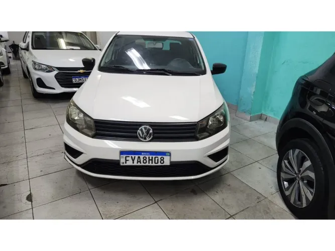 Volkswagen Gol Geração VII City 1.0 12V Total Flex Mec. 4P 2023