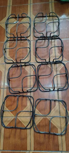 Grelha para fogão