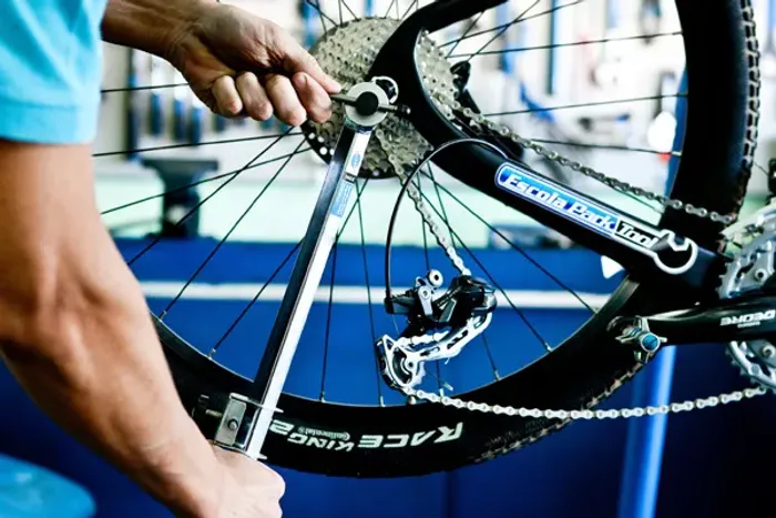 Vaga para Mecânico de Bicicletas