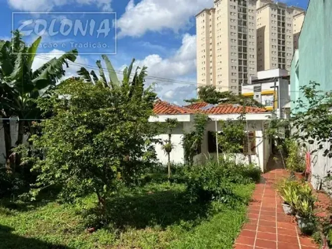Casa para venda ou locação - Vila Valparaíso, Santo André