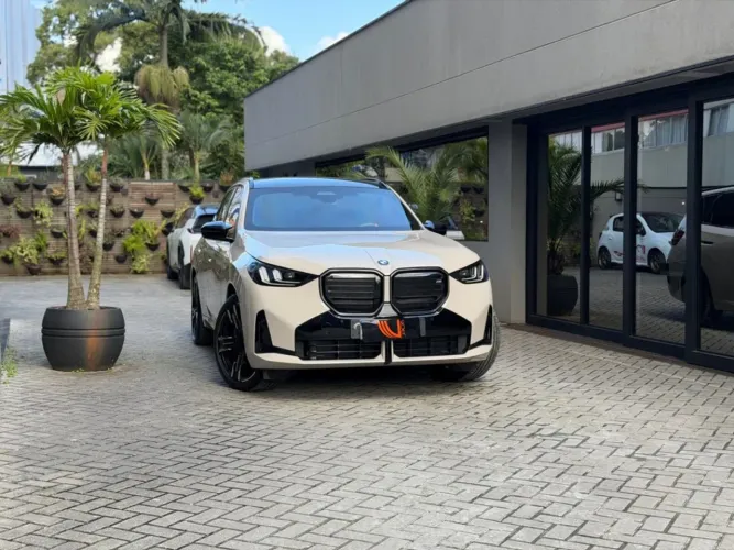 BMW X3 M50 Xdrive 3.0 V6 Aut. (híbrido) 2025