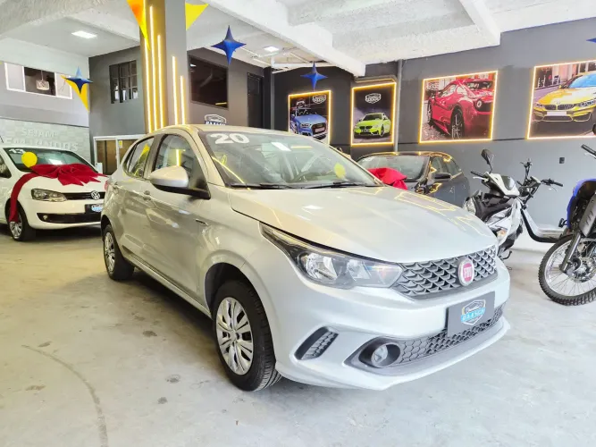 Fiat Argo Drive 1.0 6V Flex 2020