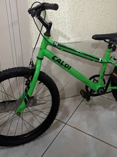 Bicicleta aro 16