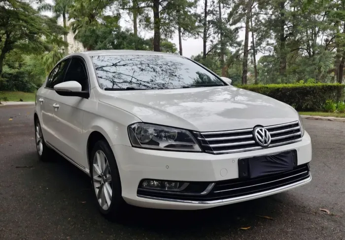 Volkswagen Passat TB 2.0 Fsi/tsi 211cv Tiptronic 4P 2012
