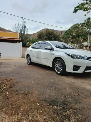 Toyota Corolla XEI 2.0 Flex 16V Aut. 2015