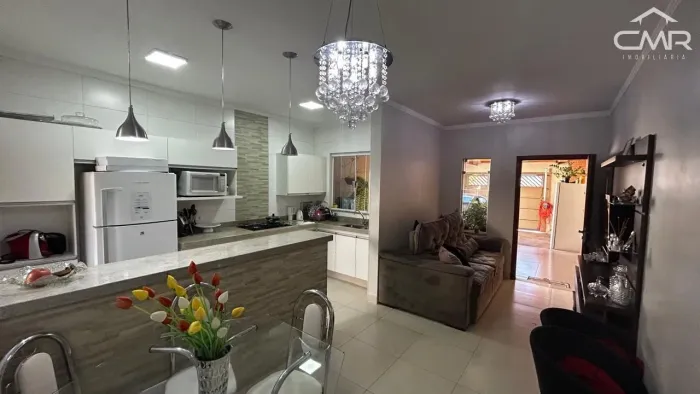Casa 2 dormitórios à venda Jardim Petrópolis Piracicaba/SP