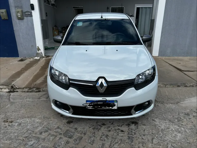 Renault Sandero Vibe Flex 1.0 12V 5P 2018