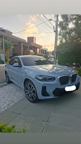 BMW X4 Xdrive 30I M-sport 2.0 TB. 252cv AUT 2024