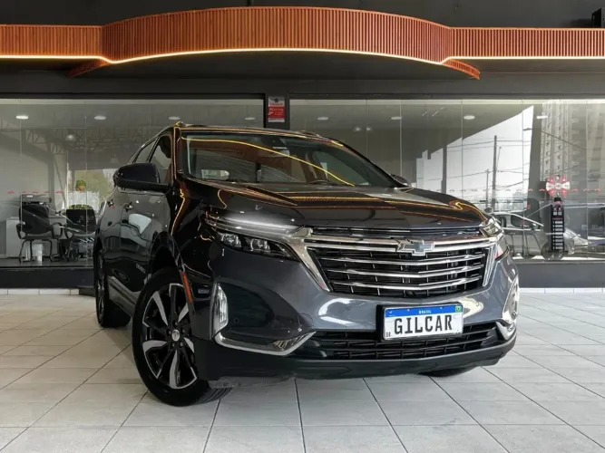 Chevrolet Equinox Premier 1.5 Turbo 172cv AUT 2022