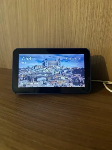 Alexa echo show