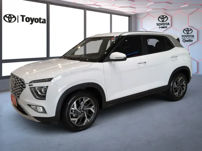 Hyundai Creta Limited 1.0 TB 12V Flex AUT 2022