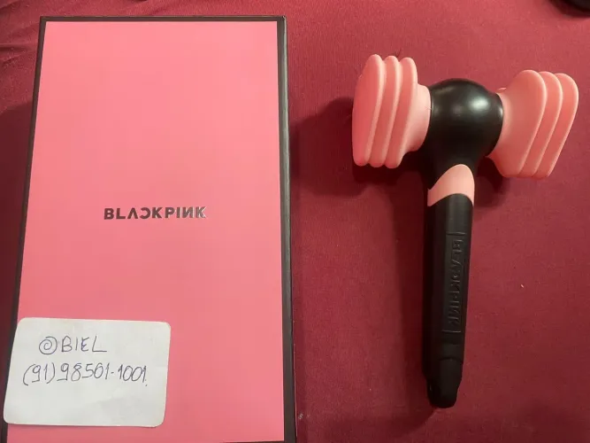 Blackpink Lightstick Oficial