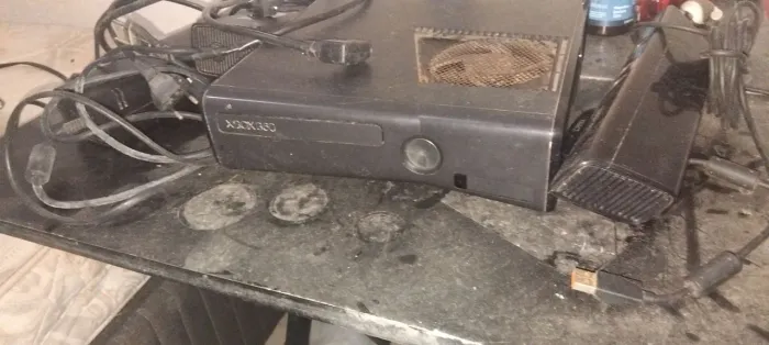 Xbox 360 (Luz vermelha)