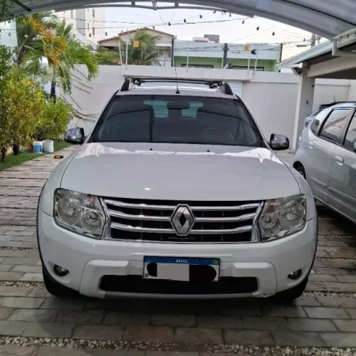 Renault Duster Dynamique 1.6 Hi-flex 16V Mec. 2015
