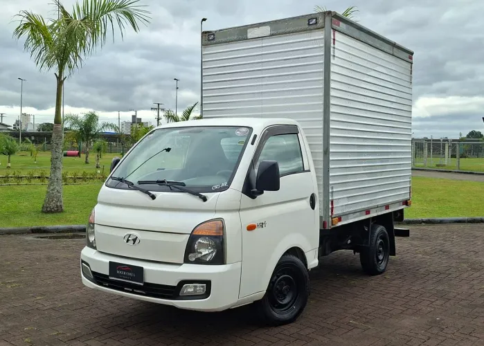 Hyundai HR 2.5 TCI Diesel (rs/rd) 2013