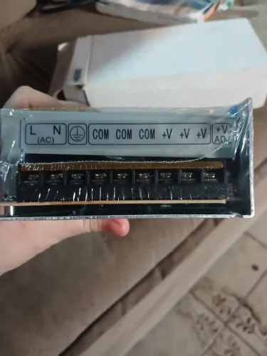Fonte DVR 12v 20a