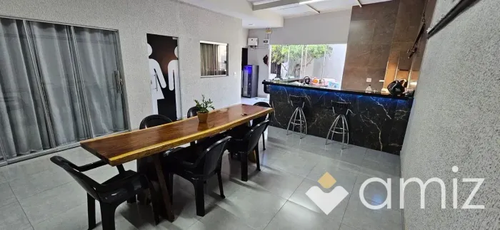 Casa com 2 dormitórios sendo 1 suíte à venda, 167 m² por R$ 494.000,00 - Residencial Santa