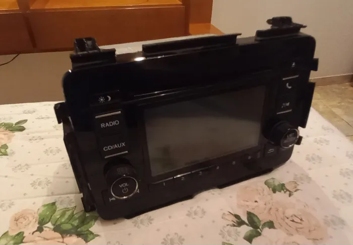 Rádio - Honda Hrv-39100t7tm713m1