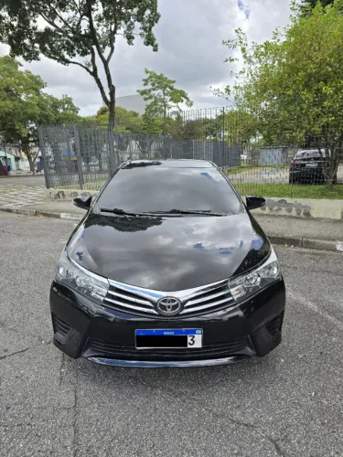 Toyota Corolla GLI 1.8 Flex 16V Aut. 2017