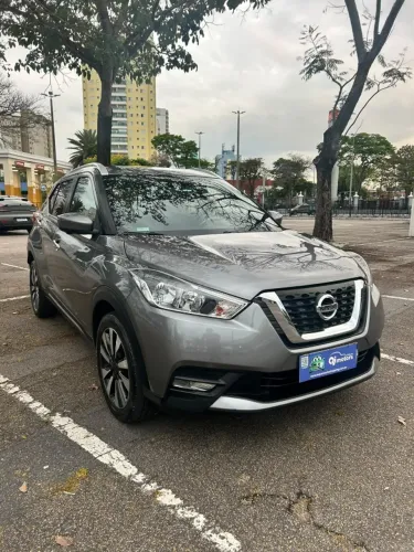 Nissan Kicks SL 1.6 16V Flexstar 5P Aut. 2018