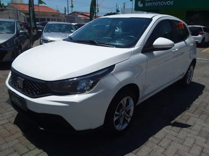 Fiat Argo Drive 1.0 Firefly 2025