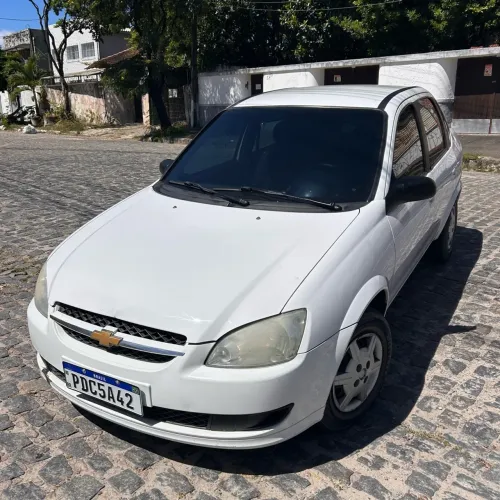 Chevrolet Classic Life/ls 1.0 VHC Flexp. 4P 2015