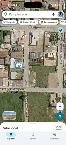 LOTE À VENDA - NOVA CANAÃ - R$100.000,00