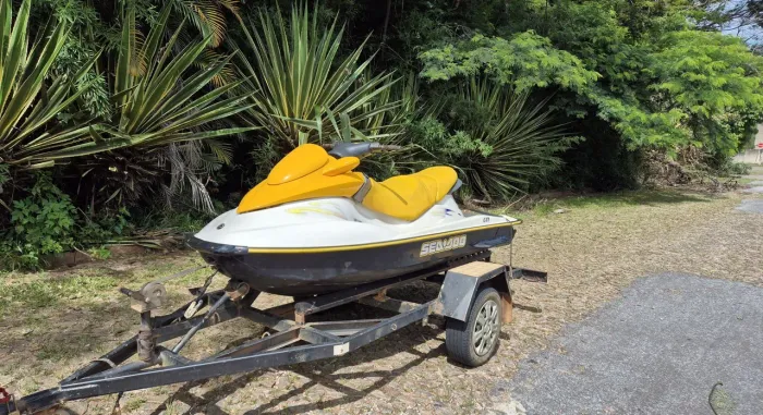 Vendo Jetski Seadoo GTI 2005 (LEIA O ANÚNCIO)