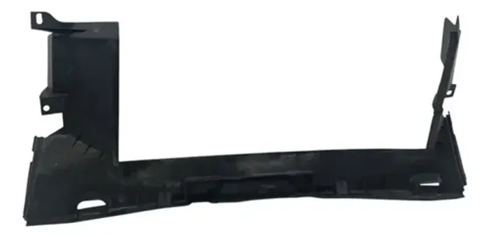 Defletor Radiador Renault Logan 1.0 2007 2008 2009 2010 2011