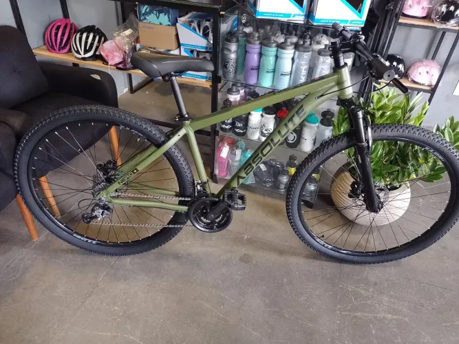 Bike absolute Nero 5