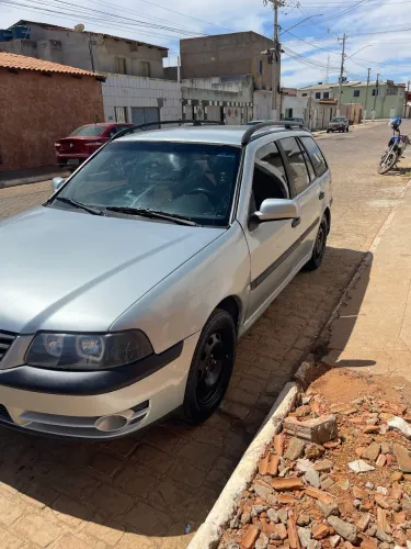 Volkswagen Parati 1.8 MI/ 1.8 MI Plus 2002