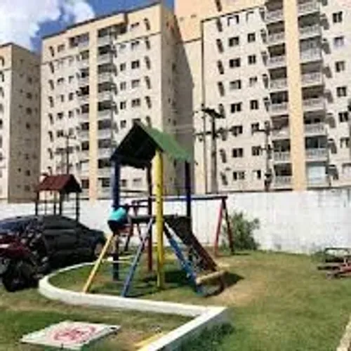 Alugo apartamento SEMI MOBILIADO no Grand Park com 3 quartos - Cohama