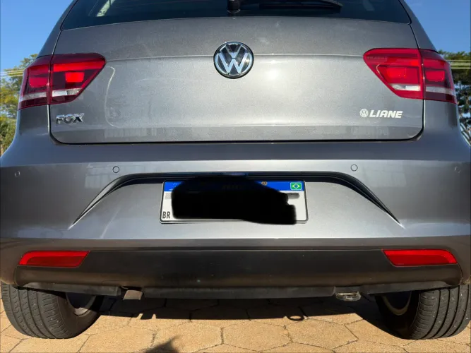 Volkswagen Fox Connect 1.6 Flex 8V 5P 2021