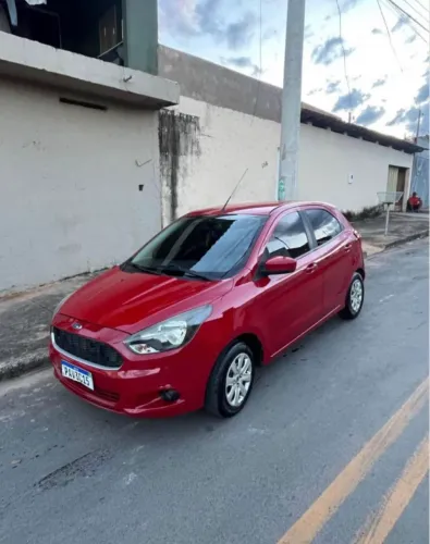 Ford KA 1.0 Se/se Plus Tivct Flex 5P 2018