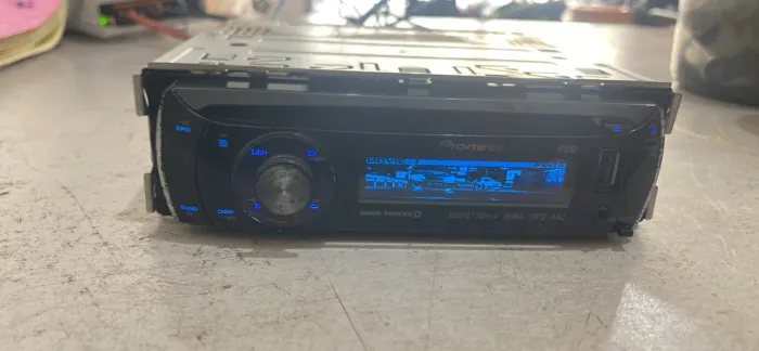 Toca cd pioneer golfinho raridade