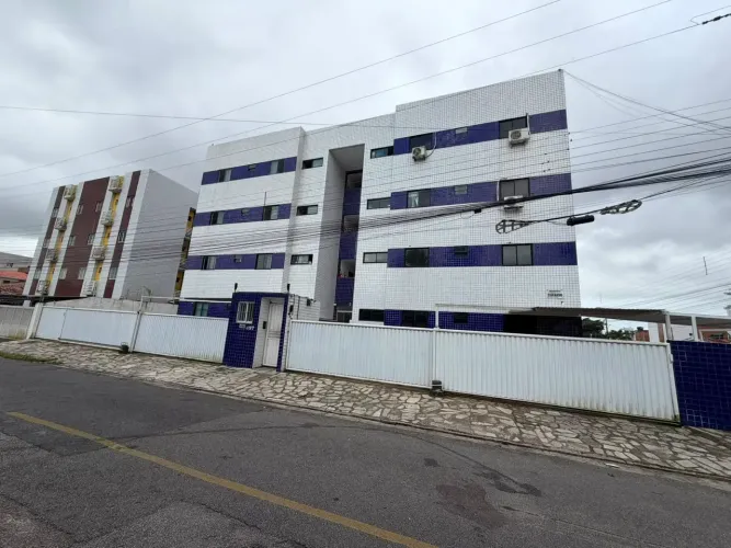 Apartamento para locação com 2 quartos no Cristo Redentor