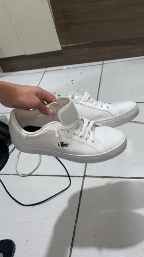 Cheguem no Lacoste 39?