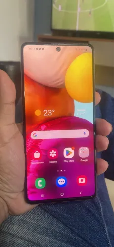 Samsung A71 128Gb todo original