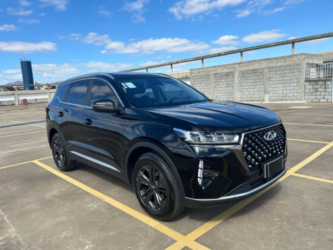 Chery Tiggo 7 Sport 1.5 Turbo Flex 16V Aut. 2025