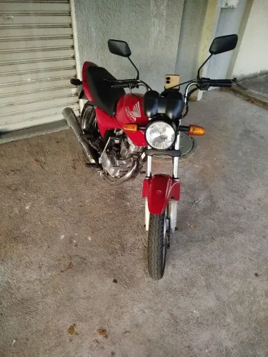 Titan 150 KS 2007/2007