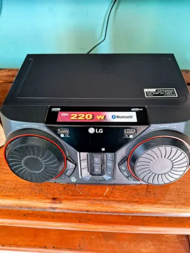 Som LG 200w