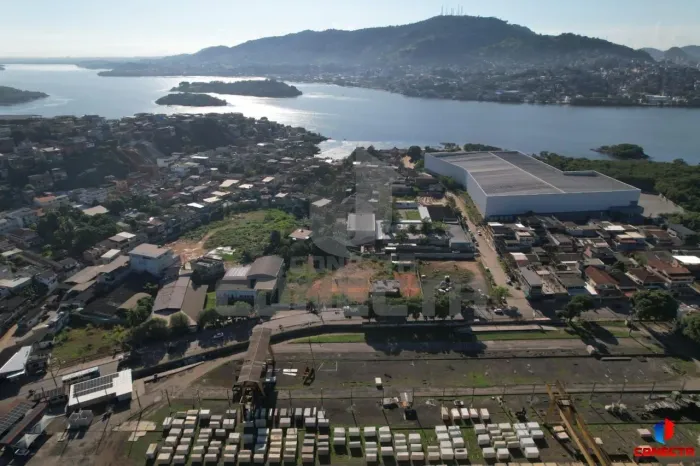 Área Comercial 3.151m² para locação em Porto de Santana, Cariacica