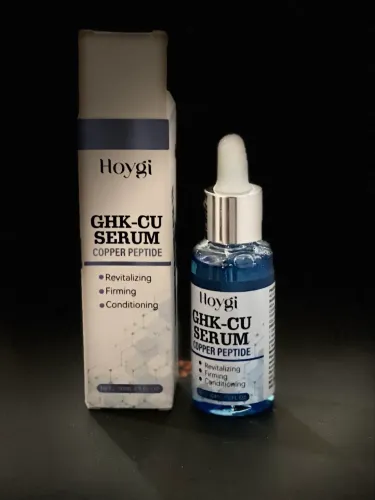 Sérum da beleza - Ghk cu 