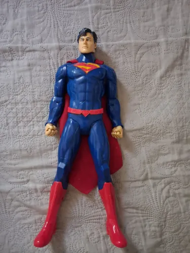 Boneco Superman