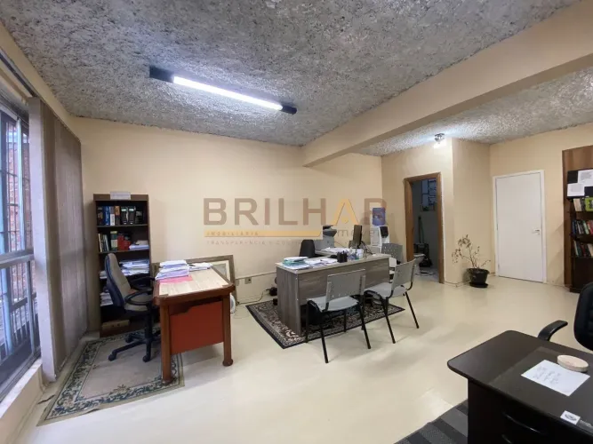 Sala comercial aérea bairro centro