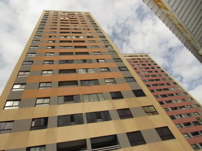Apartamento com 2 dormitórios para alugar, 49 m² por R$ 1.900,00/mês - Pitimbu - Natal/RN