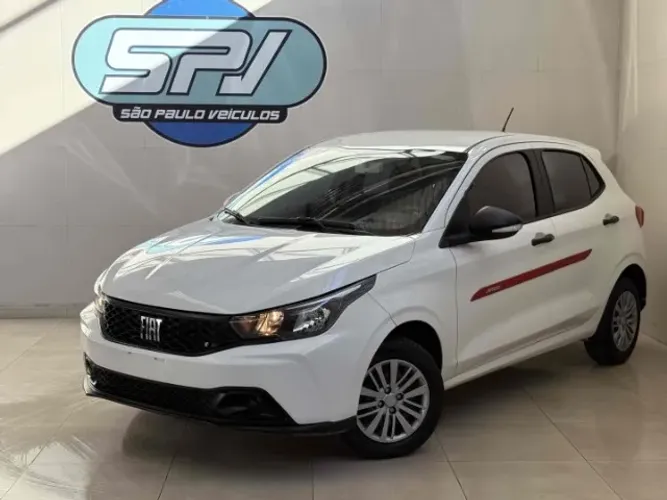 Fiat Argo 1.0 6V Flex. 2025