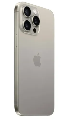 Apple Iphone 15 Pro Max - Titanio Natural